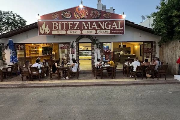 BİTEZ MANGAL - Restoran - Muğla Bodrum