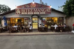 BİTEZ MANGAL