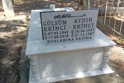 İnanç mezar Bergama mermer İzmir Mezar Yapımı Aliağa dikili Kınık soma Çandarlı Ayvalık menemen