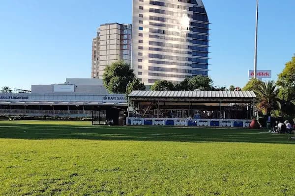Özdilek Sosyal Aktivite Alanı - Park - Bursa Osmangazi