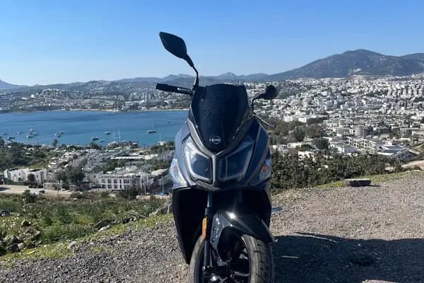 Moon Dream Rent a moped - Motosiklet Kiralama Acentesi - Muğla Ortaca