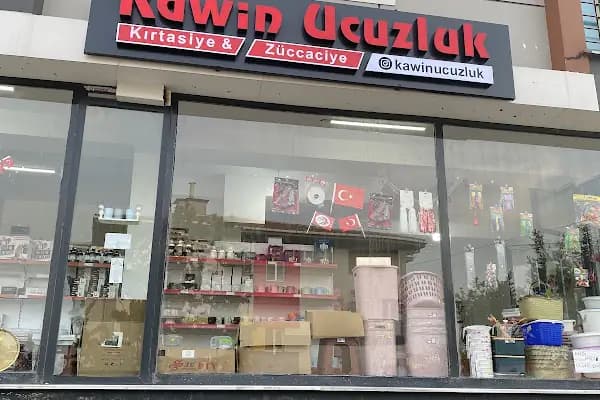 Kawin Ucuzluk Kırtasiye Züccaciye - Kırtasiye - İstanbul Beşiktaş