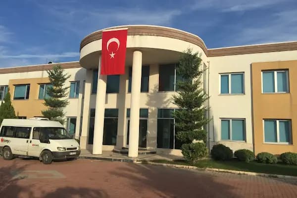 NOBEL TARIM - Kimya Tesisi - Antalya Döşemealtı