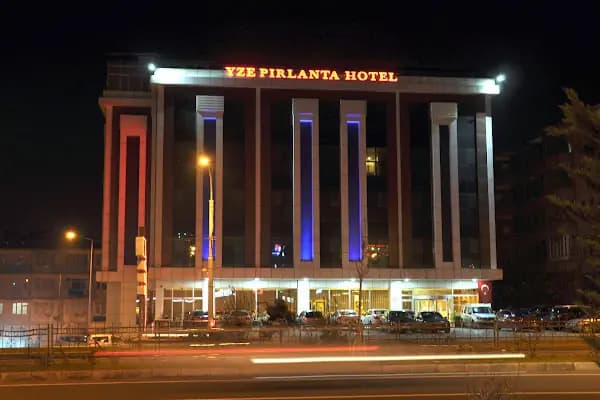 PIRLANTA HOTEL - Otel - Malatya Yeşilyurt