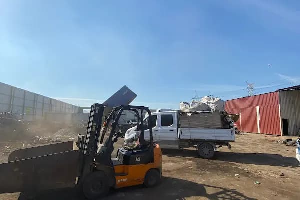 MURTAŞ METAL SANAYİ LTD ŞTİ - Geri Dönüşüm Merkezi - İzmir Bornova