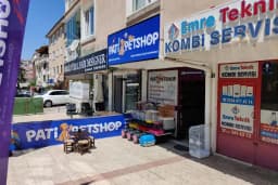 Pati Petshop 19 Mayıs Keçiören