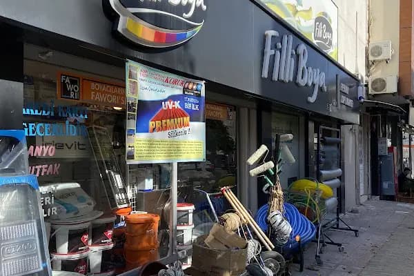 Pervan Yapı Market - Yapı Malzemeleri Mağazası - İzmir Balçova