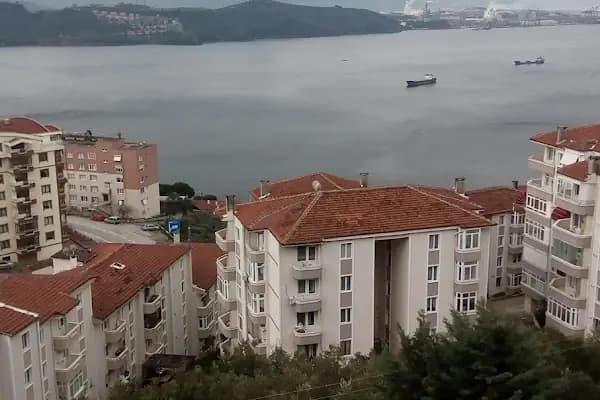 Samanyolu Sitesi - İlgi Çekici Yer - Bursa Nilüfer