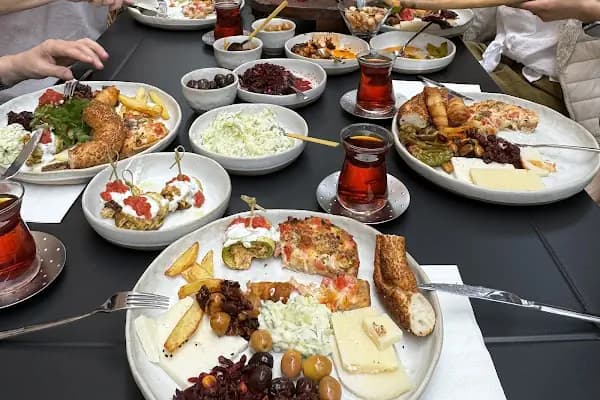 Zeykek - Fırın - Balıkesir Karesi