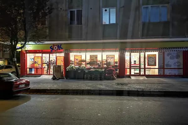 Şok Market - Süpermarket - İstanbul Bakırköy