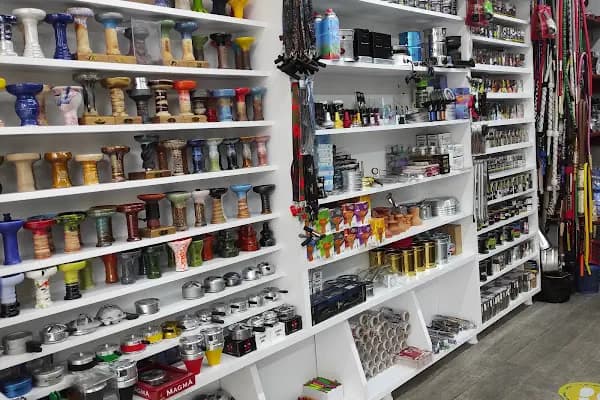 Temel Tobacco ve Nargile - Nargile Mağazası - İstanbul Bağcılar