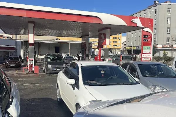 Petrol Ofisi - Benzin İstasyonu - İstanbul Başakşehir
