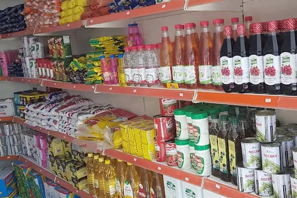 aleudwaniu markit - Bakkal - Mersin Mezitli