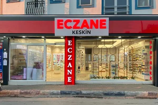 Keskin Eczanesi - Eczane - Muğla Bodrum