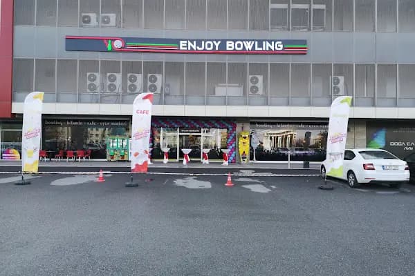 Enjoy Bowling - Spor salonu - Malatya Battalgazi