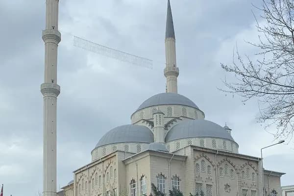 Hz. Ebubekir Camii - İbadethane - İstanbul Esenyurt