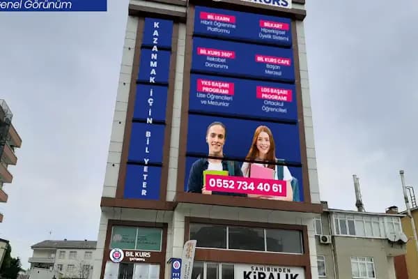 ÇAYIROVA BİL-KURS-ÜSTÜN BAŞARI AKADEMİSİ - Eğitim Kurumu - Kocaeli Körfez