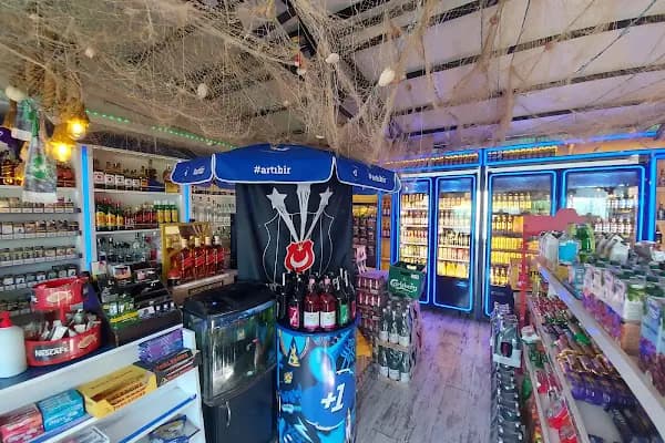 Canan market - Süpermarket - Muğla Bodrum