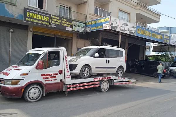 MERLAS OTO LASTIK - GOODYEAR BAYİ - Oto Lastik Dükkanı - Mersin Akdeniz
