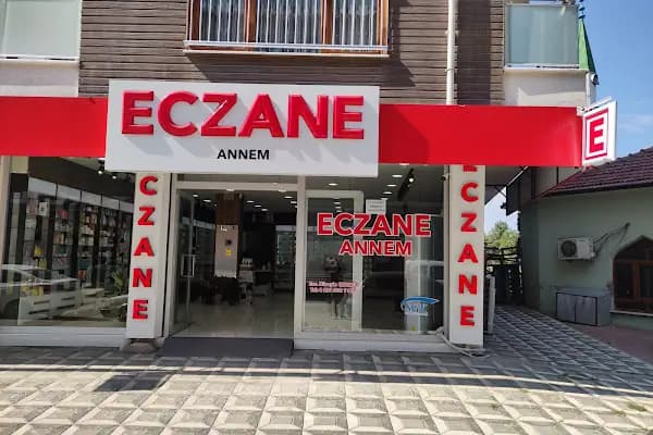 ANNEM ECZANESİ - Eczane - Bursa İnegöl