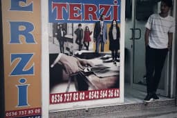 Çarşı Terzi