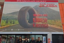 Büyükyılmaz Oto Lastik