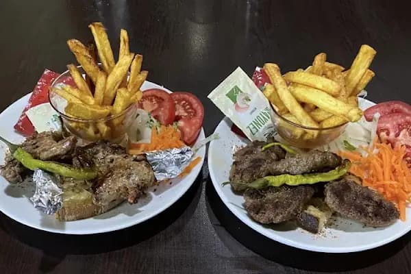 Zıkkım Bar ve Restaurant - Restoran - İzmir Konak