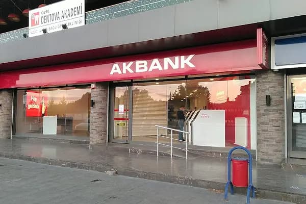 Akbank Selçuklu Sanayi Şubesi - Banka - Konya Selçuklu