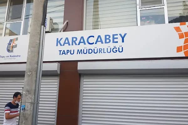 Karacabey Tapu Sicil Müdürlüğü - Devlet Dairesi - Bursa Karacabey