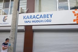 Karacabey Tapu Sicil Müdürlüğü