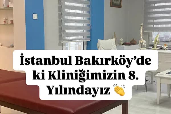 Uzman Fizioterapi Kliniği - Fizik Tedavi Kliniği - İstanbul Büyükçekmece