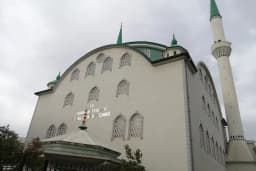 Bilali Habeş-i Camii