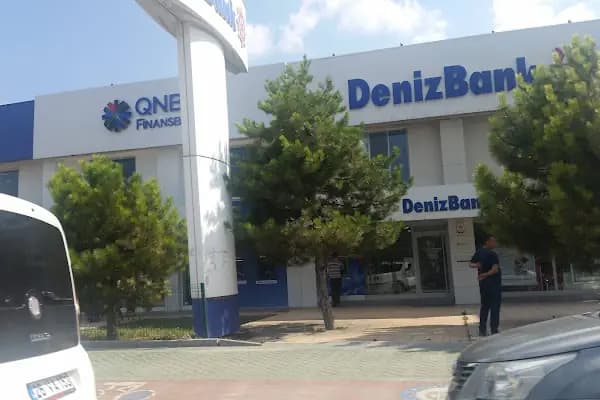 DenizBank Eskişehir Organize Sanayi Şubesi - Banka - Eskişehir Odunpazarı