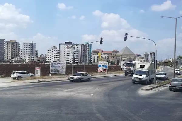 adanalı çanakkale şehitleri anıtı - Açık Hava Müzesi - Adana Sarıçam