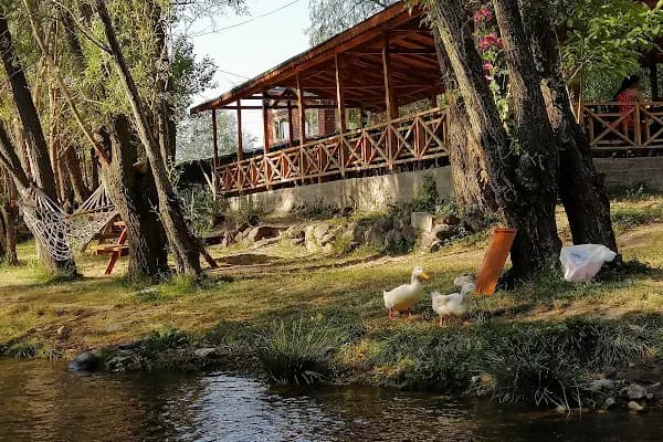 Balık Gölü Alabalık Üretim Tesisi-Artunç Alabalık - Balık Restoranı - Ankara Altındağ