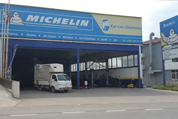 KARLAS OTO LASTİK - Oto Lastik Dükkanı - Kocaeli Gölcük