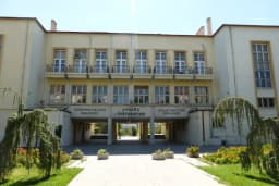 Ankara Üniversitesi Veteriner Fakültesi