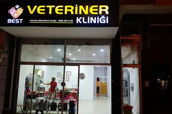 Best Veteriner Kliniği - Veteriner - Antalya Kepez