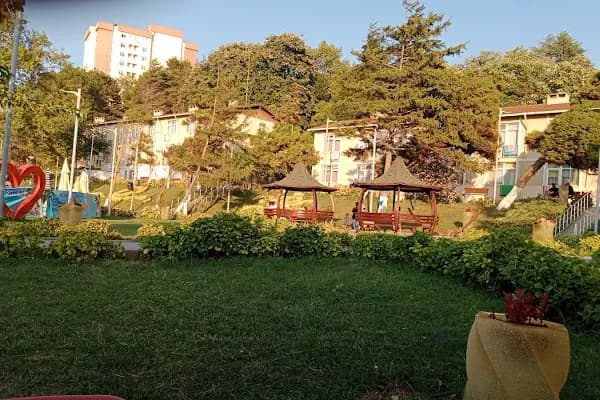 Ankara Büyükşehir Belediyesi Akçakoca Kampı - Devlet Dairesi - Düzce Akçakoca