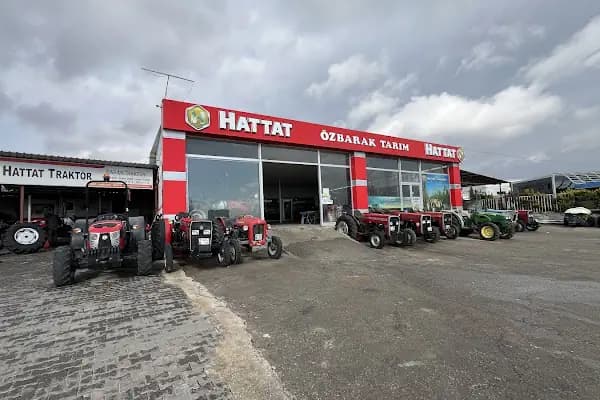 Öz Barak Tarım Hattat Traktör Bayi - Zirai Aletler - Traktör Satıcısı - Gaziantep Nizip