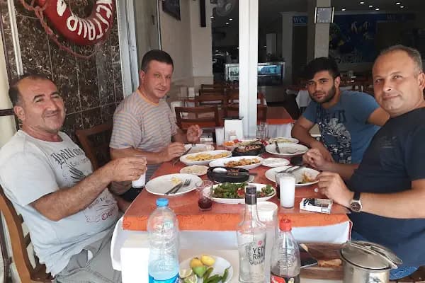 Ali Dayı Balık Restaurant - Balık Restoranı - Mersin Anamur