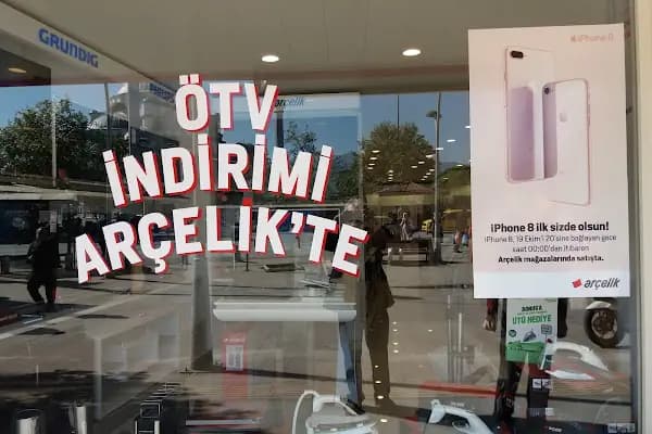 ARÇELİK - LOKMAN-FATİH FAZLIOĞLU DAYANIKLI TÜKETİM - Beyaz Eşya Mağazası - Sakarya Akyazı