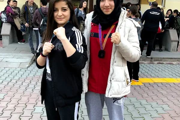 Subaşı Spor Merkezi - Spor salonu - Ankara Altındağ