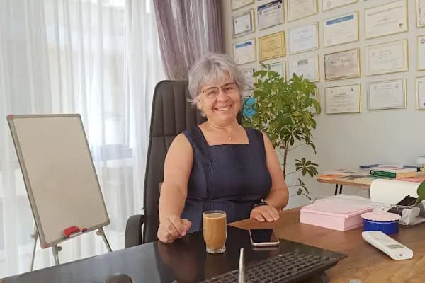 Uzman Doktor Nihal Mumcu Psikiyatrist Psikoterapist - Psikiyatr - İzmir Bayraklı