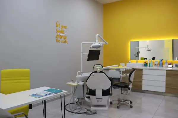 Harmony diş kliniği - Diş Kliniği - Ankara Yenimahalle