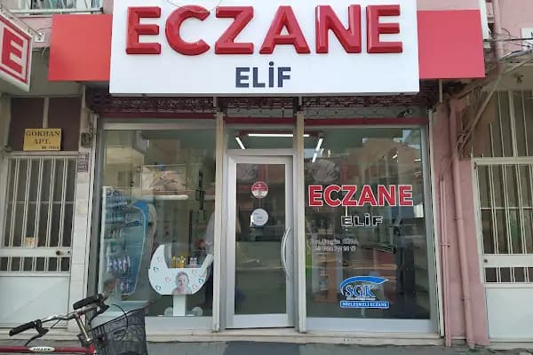 Elif Eczanesi - Eczane - Bursa Gemlik