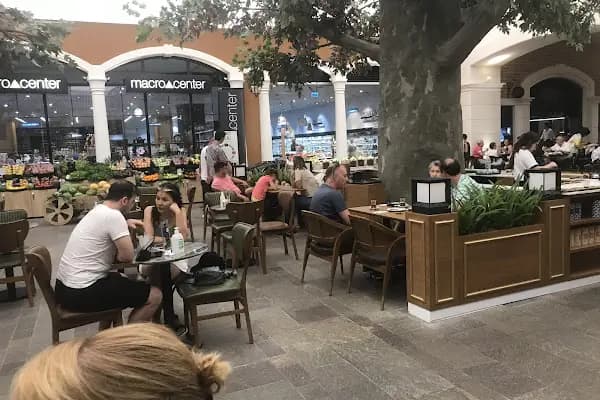 İstinye Kahvecisi İzmir - Kahve dükkanı - İzmir Bornova