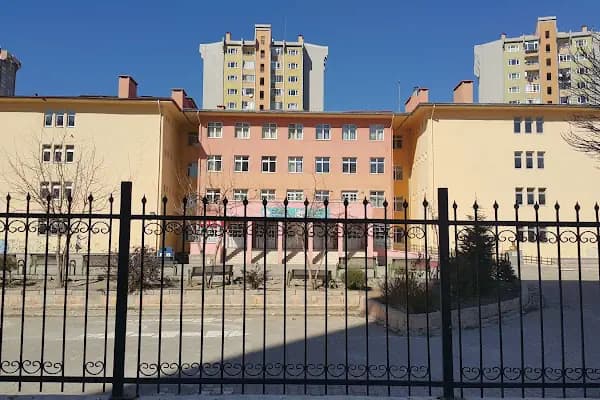 Karacaören Ortaokulu - Okul - Ankara Altındağ