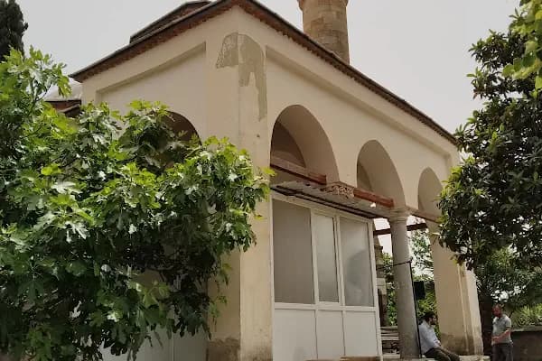 Darulkurra Camii - Cami - İzmir Bayındır