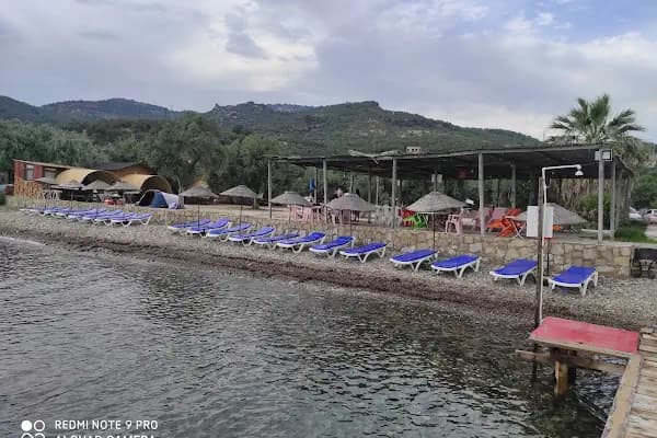 Assos Rüya Kamping - Kamp Alanı - Çanakkale Gelibolu